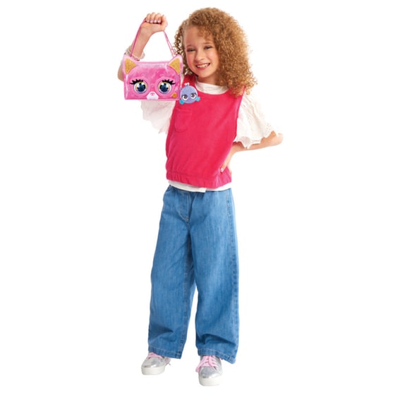 Spin master Purse Pets Ροζ Τσαντάκι image 7