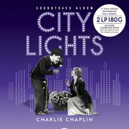 City Lights Ost (2LP)