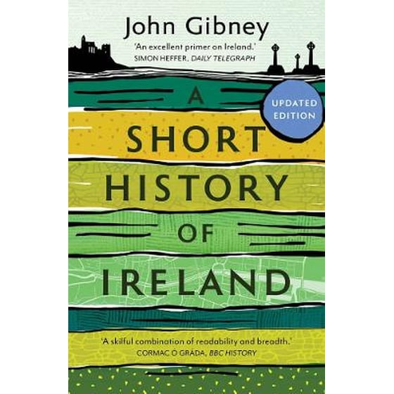 A Short History of Ireland, 1500-2000 image 0