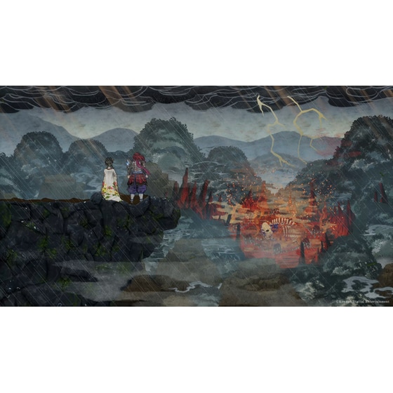 GetsuFumaDen: Undying Moon Deluxe Edition - Nintendo Switch image 1
