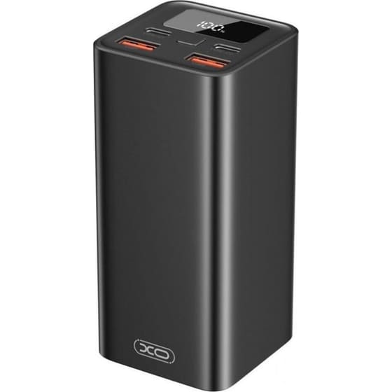 Powerbank XO PB97 20000mAh - Μαύρο image 0