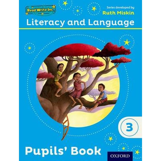 Read Write Inc.- Literacy & Language- Year 3 Pupils' Book 3 Read Write Inc.- Literacy & Language- Year 3 Pupils' Book image 0
