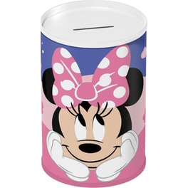Μεταλλικός Κουμπαράς Διακάκης Minnie
