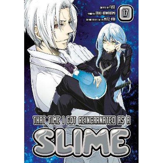 That Time I Got Reincarnated as a Slime 17 image 0