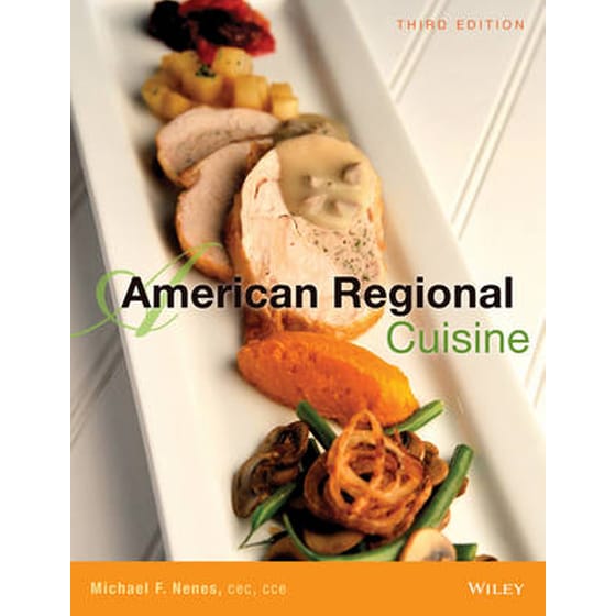 American Regional Cuisine 3e image 0