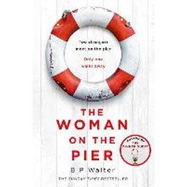 Woman on the Pier