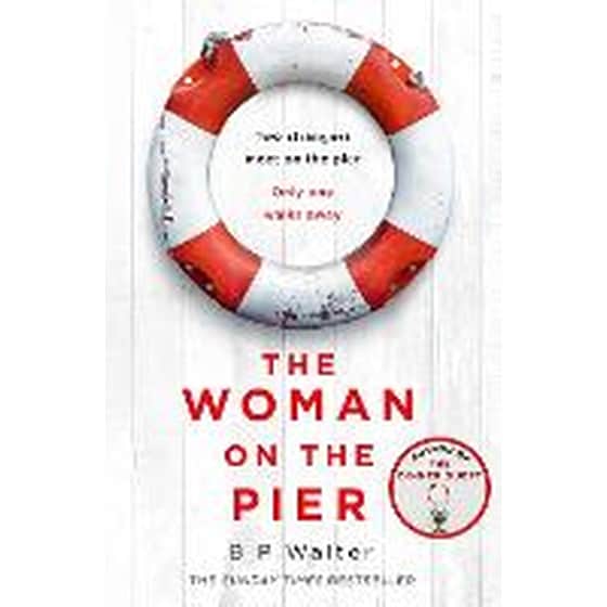Woman on the Pier image 0