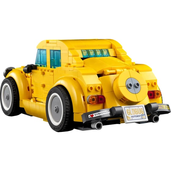 LEGO® Icons Bumblebee (10338) image 4