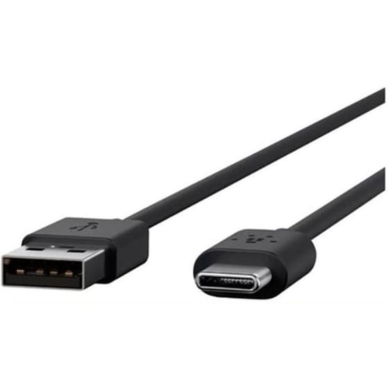 Καλώδιο δεδομένων HP Poly 875H6AA USB-C σε USB-Α 5m - Black image 0