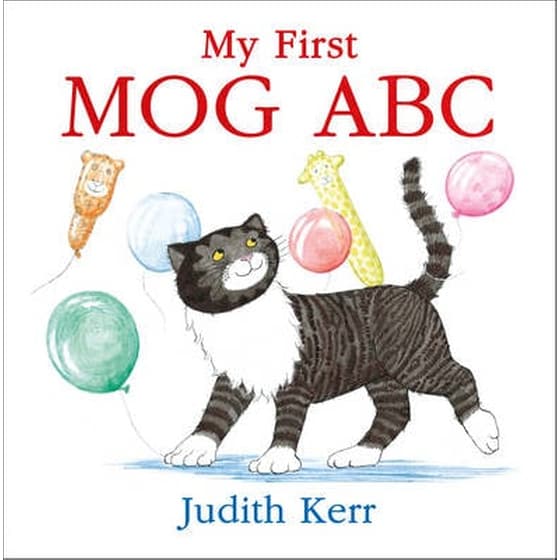 My First Mog ABC image 0