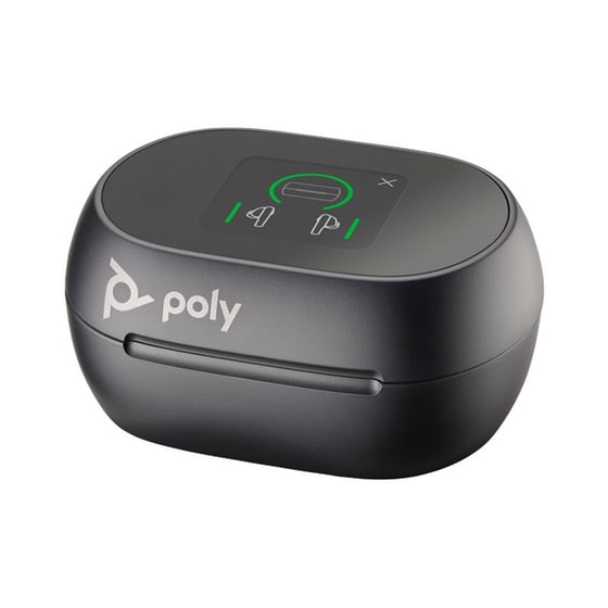 Ακουστικά Bluetooth HP Poly Voyager Free 60+M UC - Black image 3
