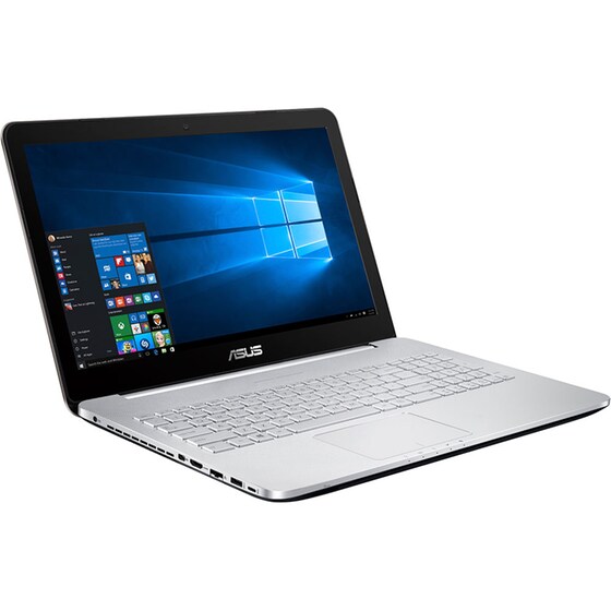 Laptop Asus 15.6" (i7-6700HQ/8GB/1128GB/ 950M) N552VXFY139T image 2