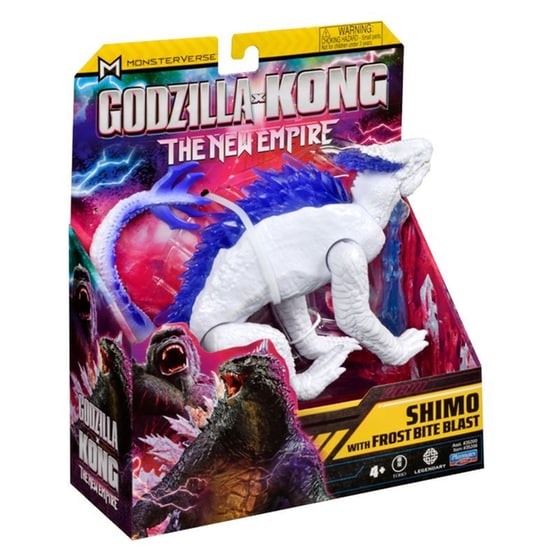 Giochi Preziosi Φιγούρες Godzilla The New Empire 15εκ image 3