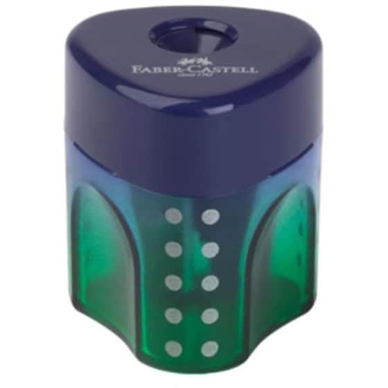 Ξύστρα Faber Castell Μονή Grip Auto Flow Edition image 2