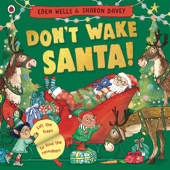 Don't Wake Santa image 0