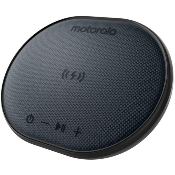 Φορητό Ηχείο Motorola Sonic Sub 500 10W - Μαύρο image 1