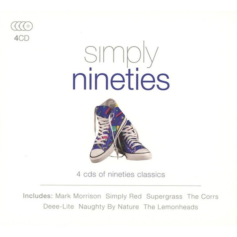 Simply Nineties (4CD)