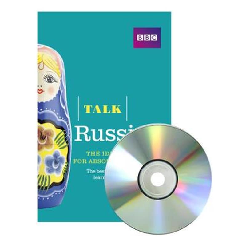 Talk Russian (Book + CD)