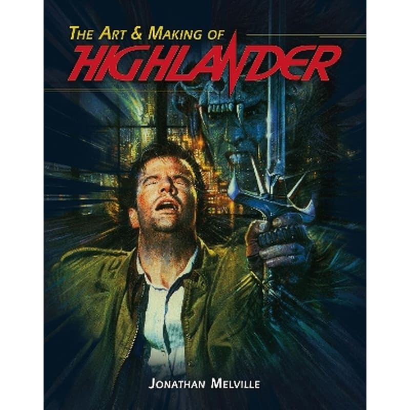 The Art Making of Highlander