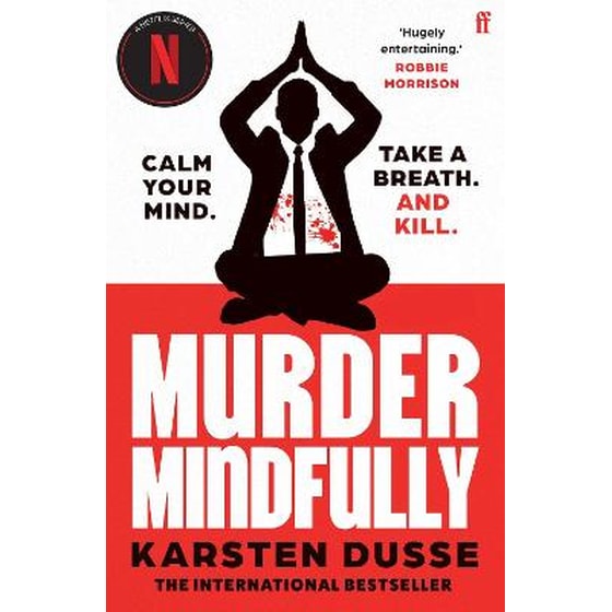 Murder Mindfully image 0
