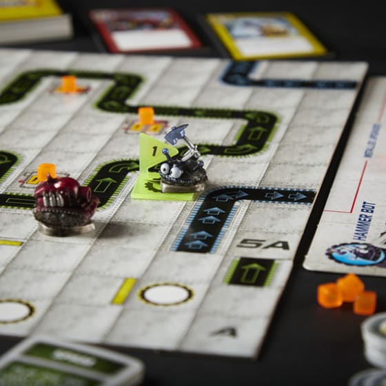 Robo Rally Επιτραπέζιο (Hasbro) image 5