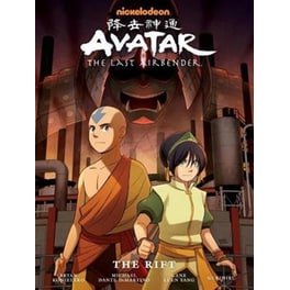 Avatar- the Last Airbender