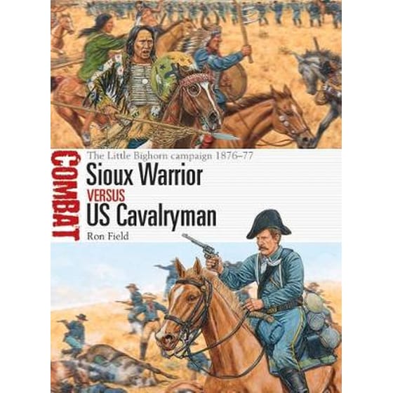 Sioux Warrior vs US Cavalryman image 0