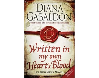 Written in My Own Heart's Blood image 0