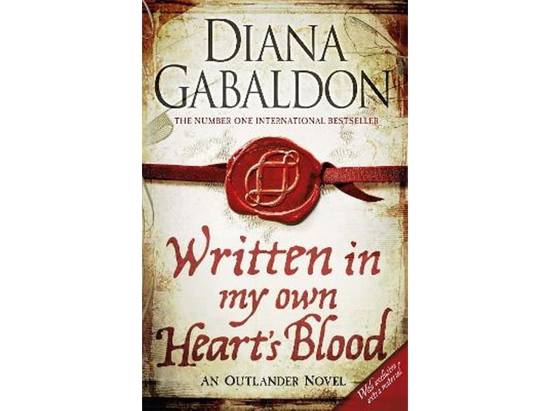 Written in My Own Heart's Blood
