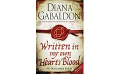 Written in My Own Hearts Blood