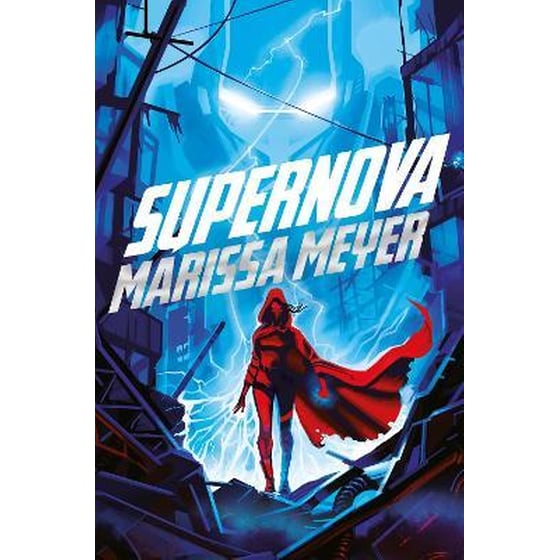 Supernova image 0