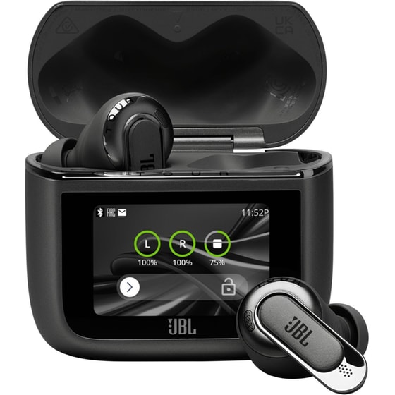 Ακουστικά Bluetooth JBL Tour Pro 3 - Μαύρο image 1