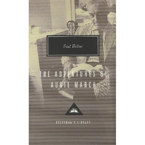 The Adventures of Augie March image 0