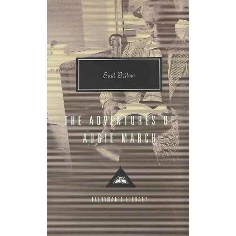 The Adventures of Augie March