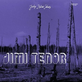 July Blue Skies (Violet LP)