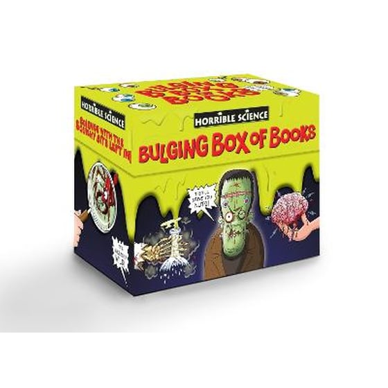 Bulging Box of Books image 0