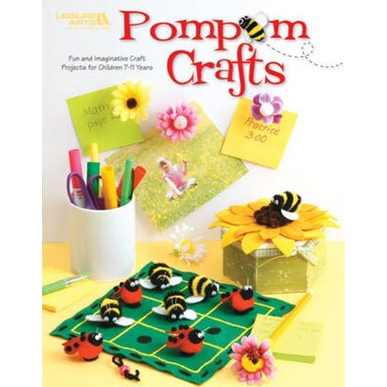 Pom-pom Crafts image 0