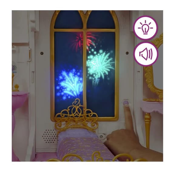 Ultimate Celebration Castle - Disney Princess image 4
