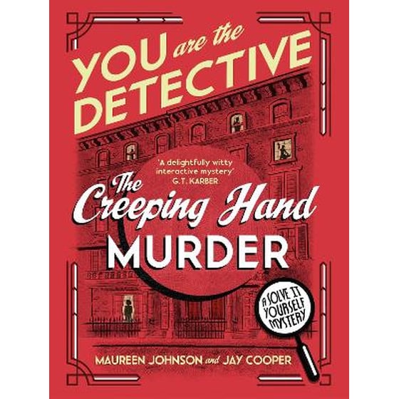 You Are The Detective image 0
