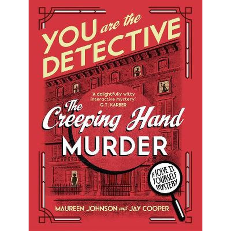 You Are The Detective