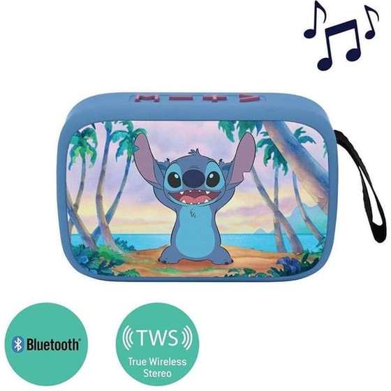 Ηχείο Bluetooth με Ραδιόφωνο Lexibook Γαλάζιο image 2