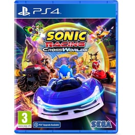 Sonic Racing: CrossWorlds - PS4