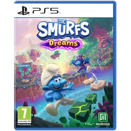 The Smurfs: Dreams - PS5