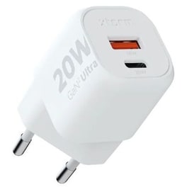 Φορτιστής Πρίζας Xtorm Gan Ultra XEC020 20W - White