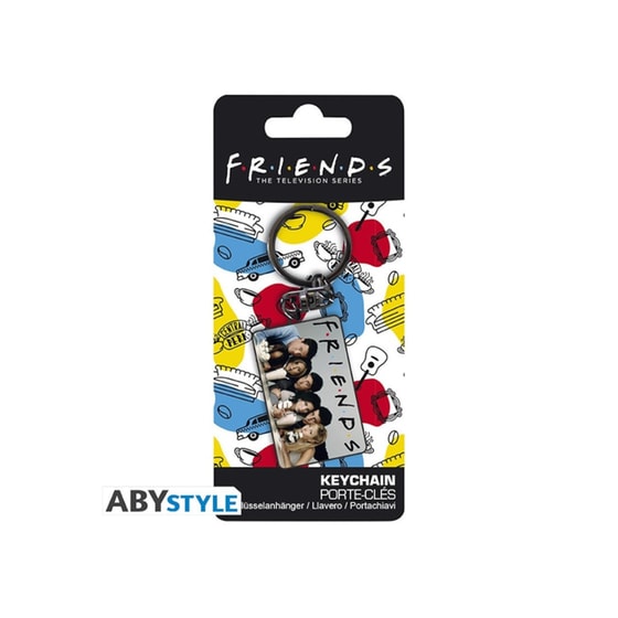Μπρελόκ Abysse Corp Friends - Milkshake image 2
