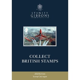 2025 Collect British Stamps