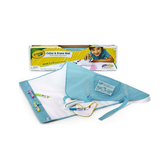 Χαλάκι Ζωγραφικής Crayola image 0