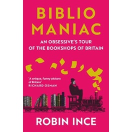 Bibliomaniac