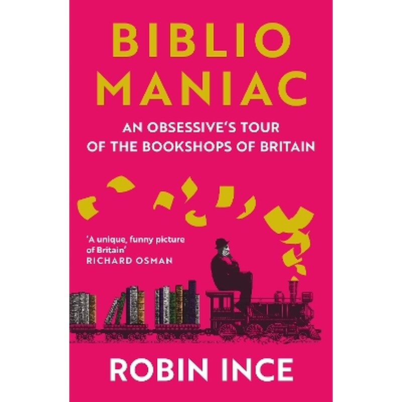 Bibliomaniac