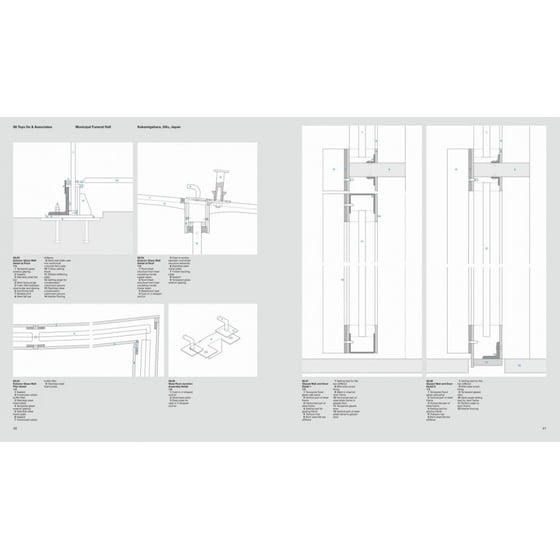 Detail in Contemporary Glass Architecture image 2